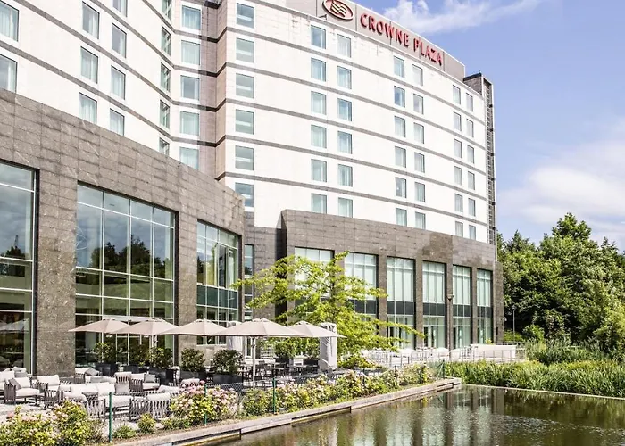 Hôtel accueillant les animaux: Crowne Plaza Brussels Airport By Ihg