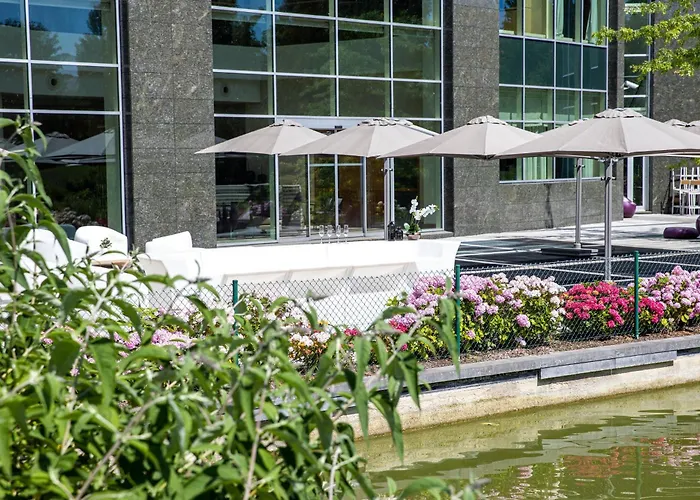 Hôtel accueillant les animaux: Crowne Plaza Brussels Airport By Ihg