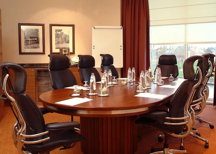Hôtel accueillant les animaux: Crowne Plaza Brussels Airport By Ihg